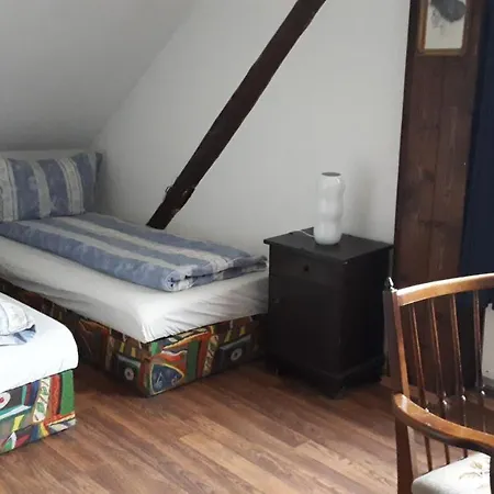 Rustikale Naturferienwohnung Auf Bauernhof In Alleinlage Naturluxus * Wittstock