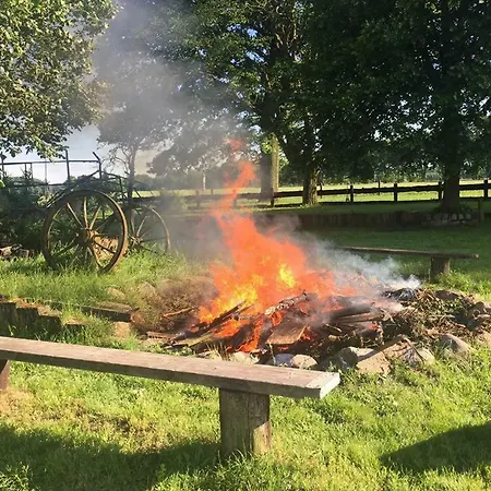 Rustikale Naturferienwohnung Auf Bauernhof In Alleinlage Naturluxus Wittstock