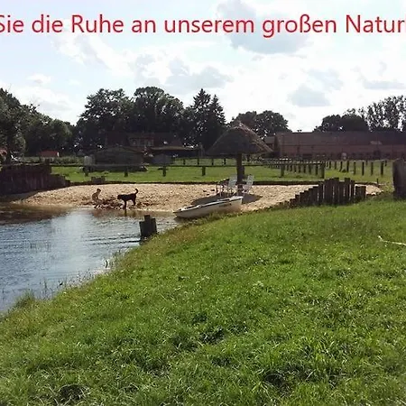 Appartement Rustikale Naturferienwohnung Auf Bauernhof In Alleinlage Naturluxus Wittstock